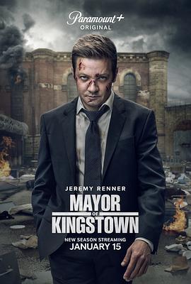 金斯敦市长 第二季 第7集