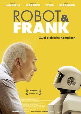 机器人与弗兰克(大结局)