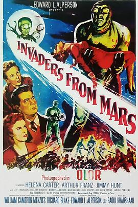 火星人入侵记1953(全集)
