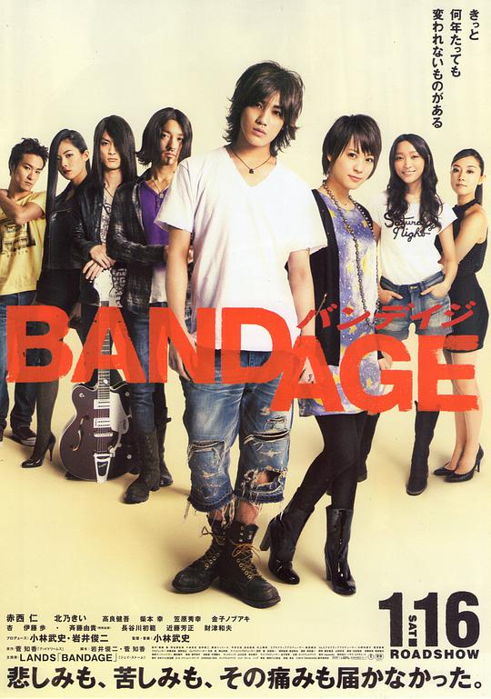BANDAGE2010(全集)